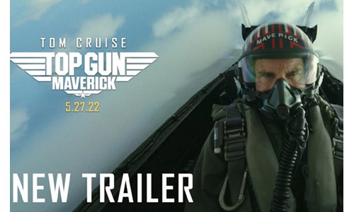 TOP GUN: MAVERICK'TEN YENİ VİDEO